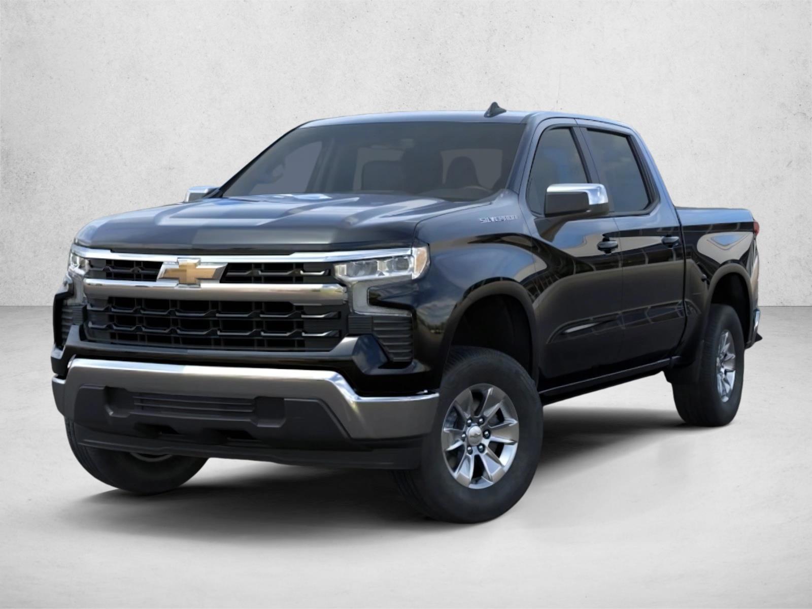 Thumbnail: 2026 Chevrolet Silverado 1500 - 3