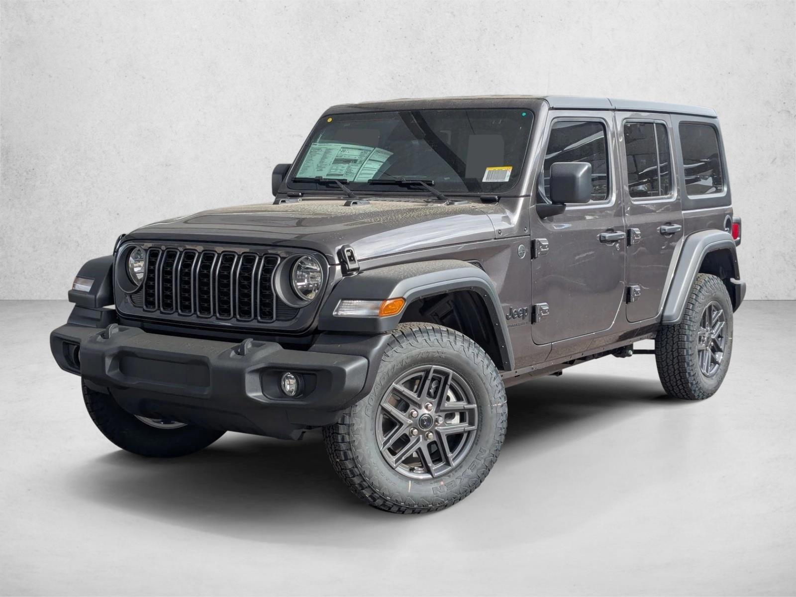 Thumbnail: 2026 Jeep Wrangler - 1