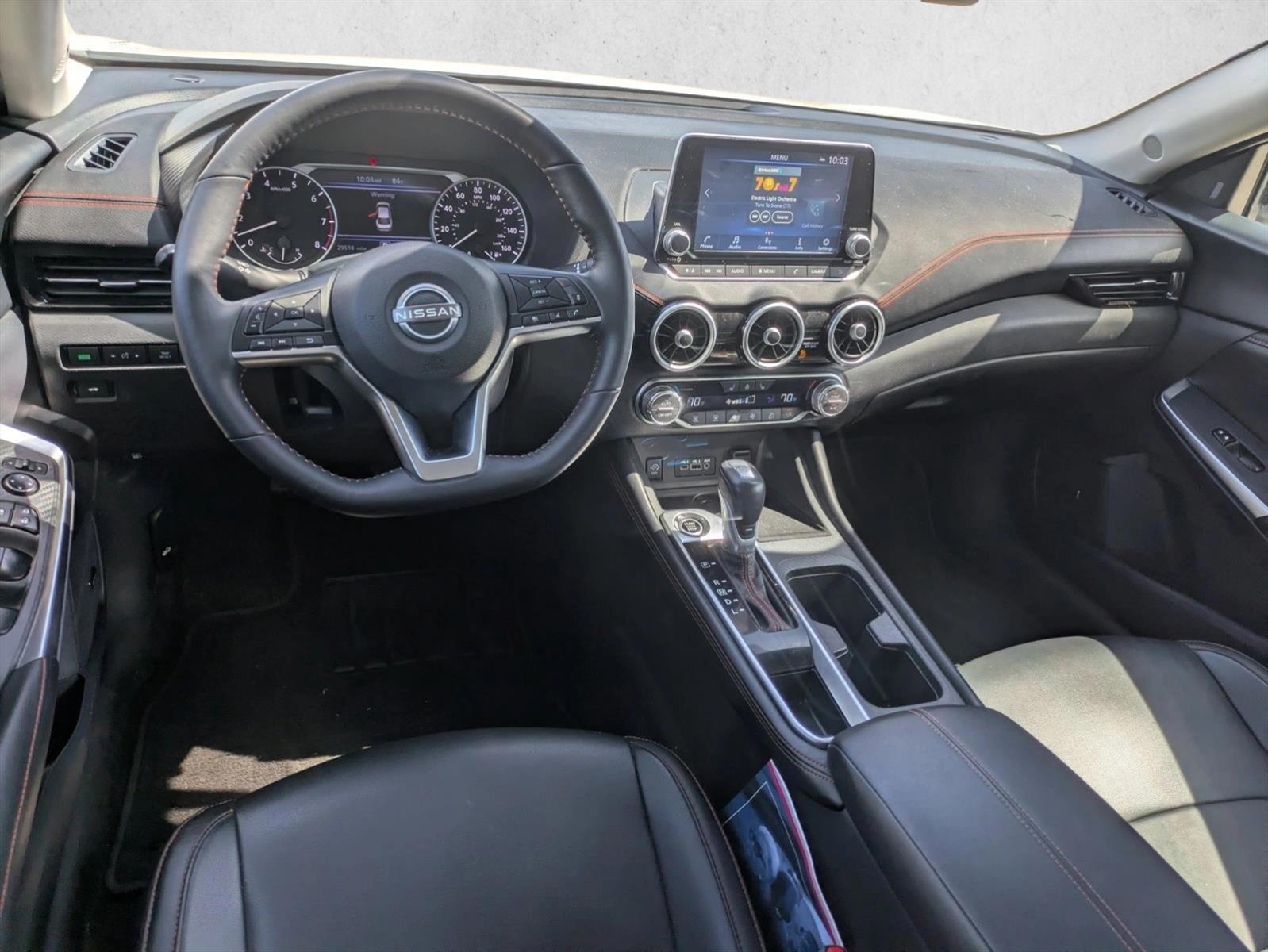 Thumbnail: 2025 Nissan Sentra - 4