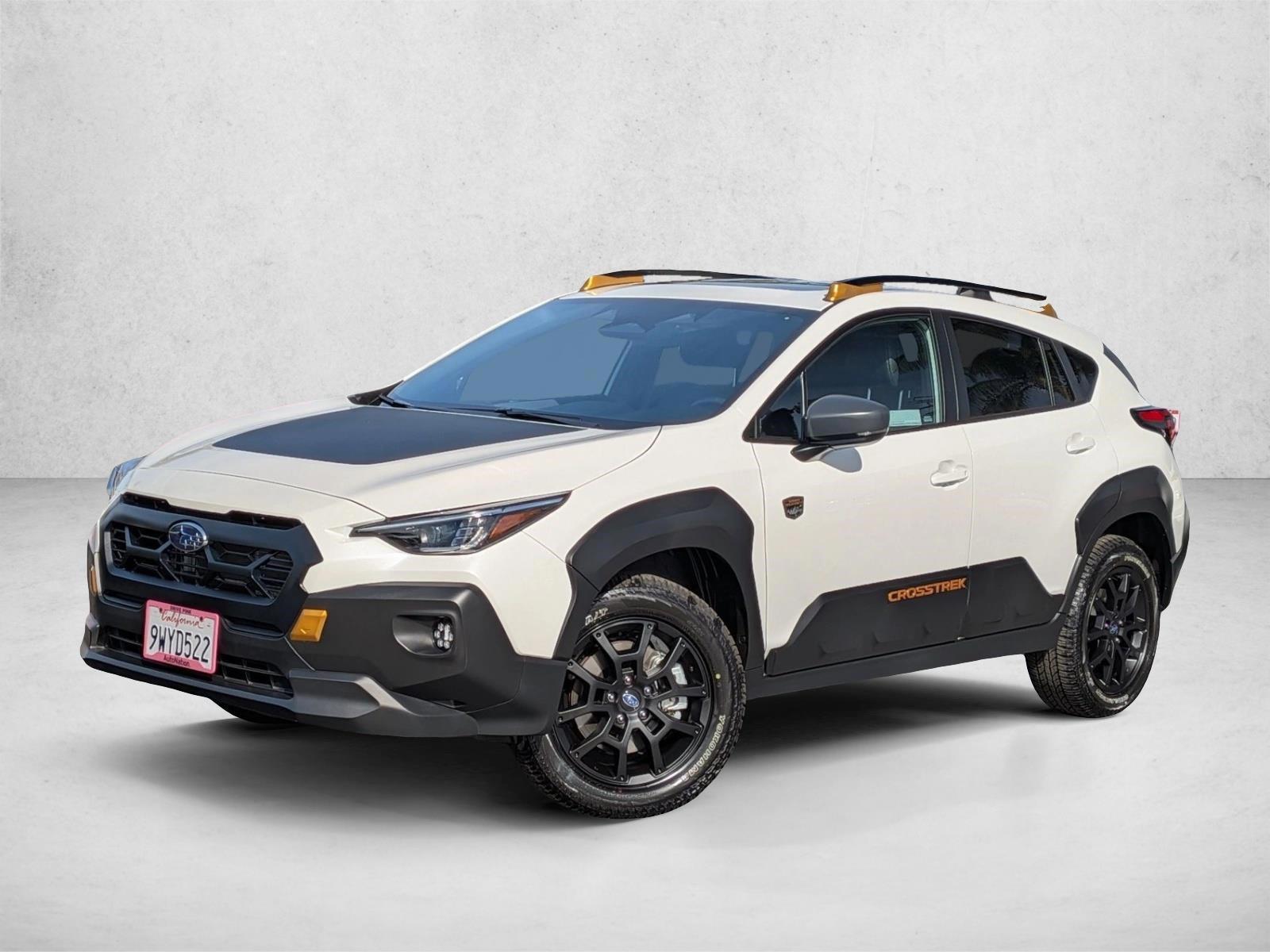 Thumbnail: 2025 Subaru Crosstrek - 1