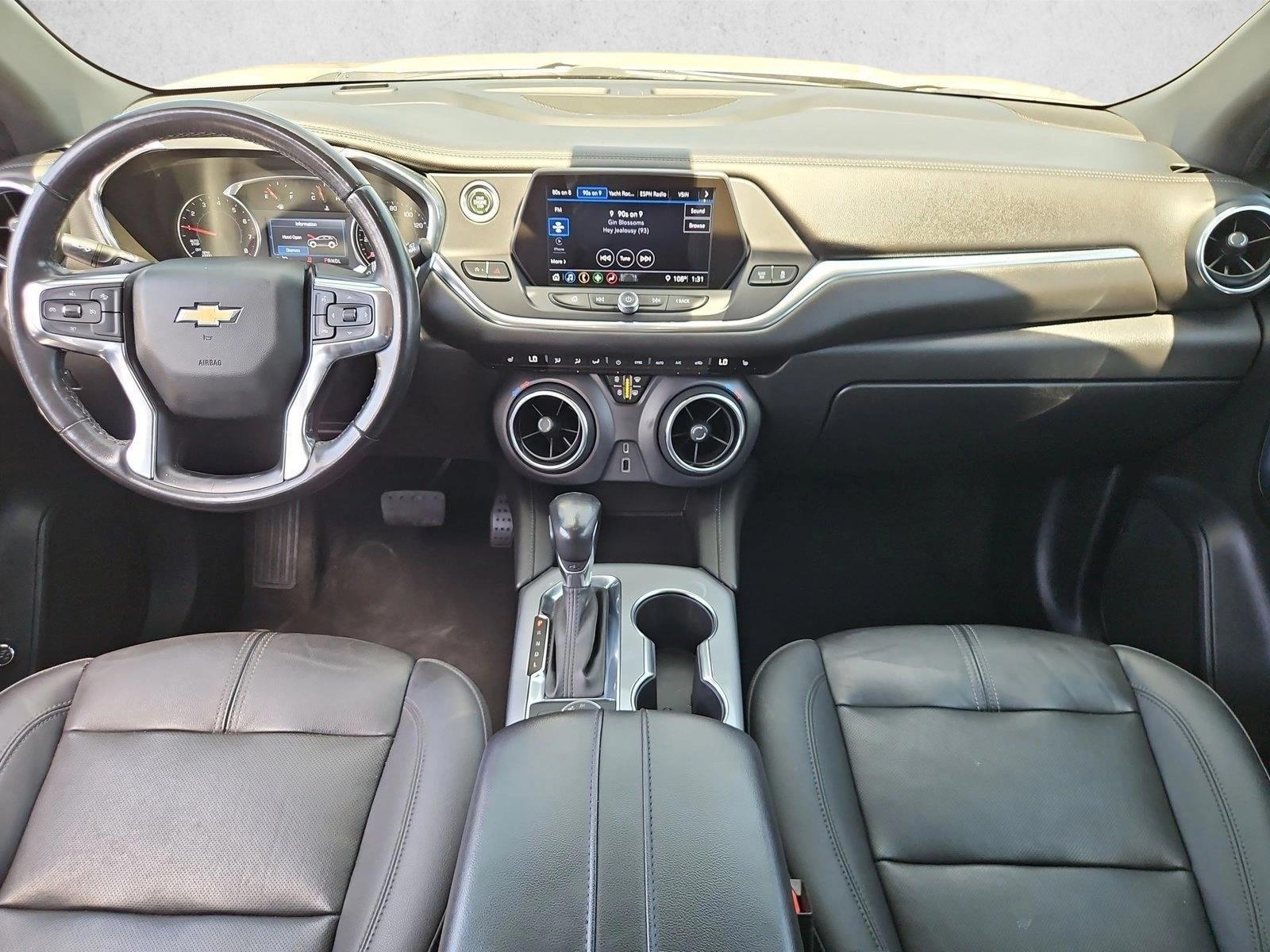 Thumbnail: 2022 Chevrolet Blazer - 5