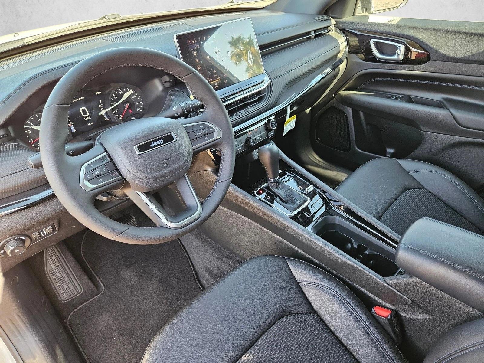 Thumbnail: 2026 Jeep Compass - 3