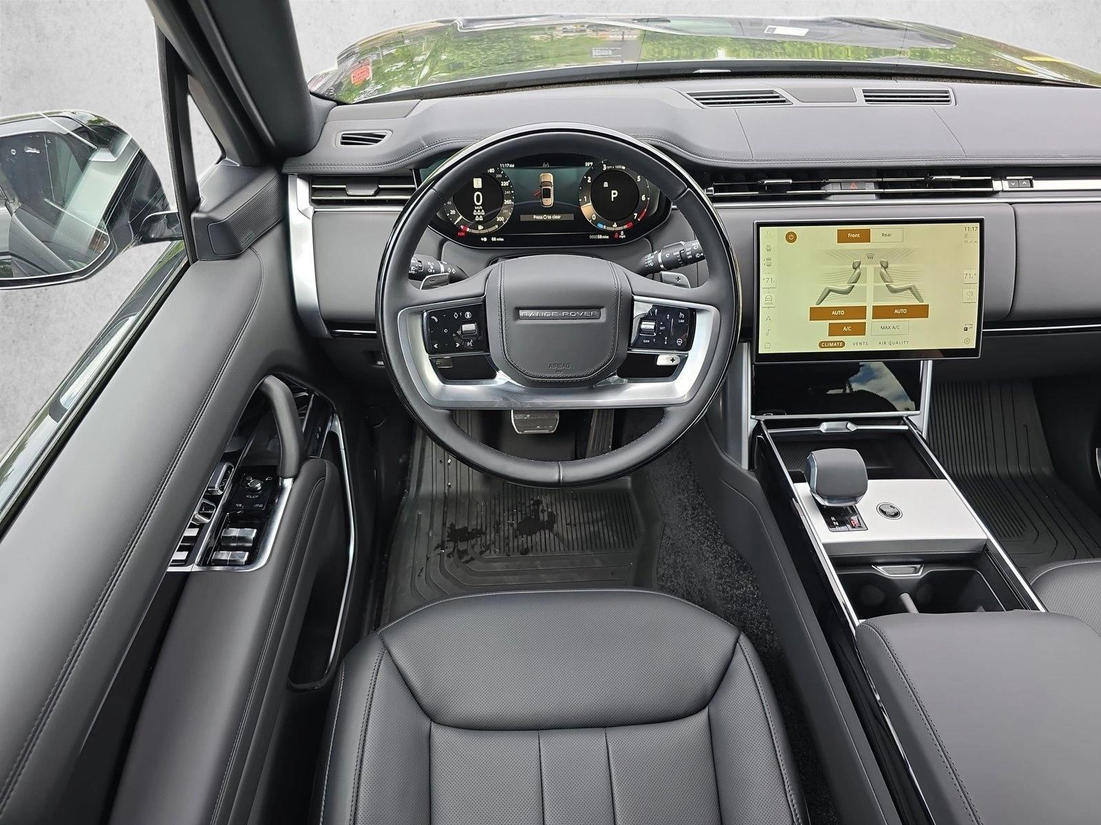 Thumbnail: 2026 Land Rover Range Rover - 4