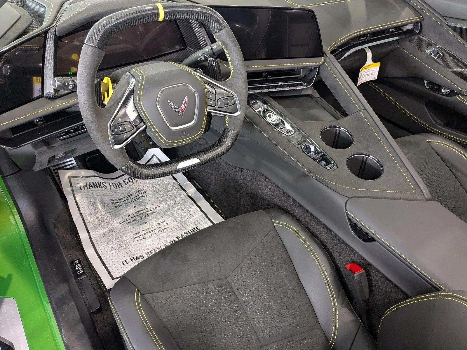 Thumbnail: 2026 Chevrolet Corvette - 2