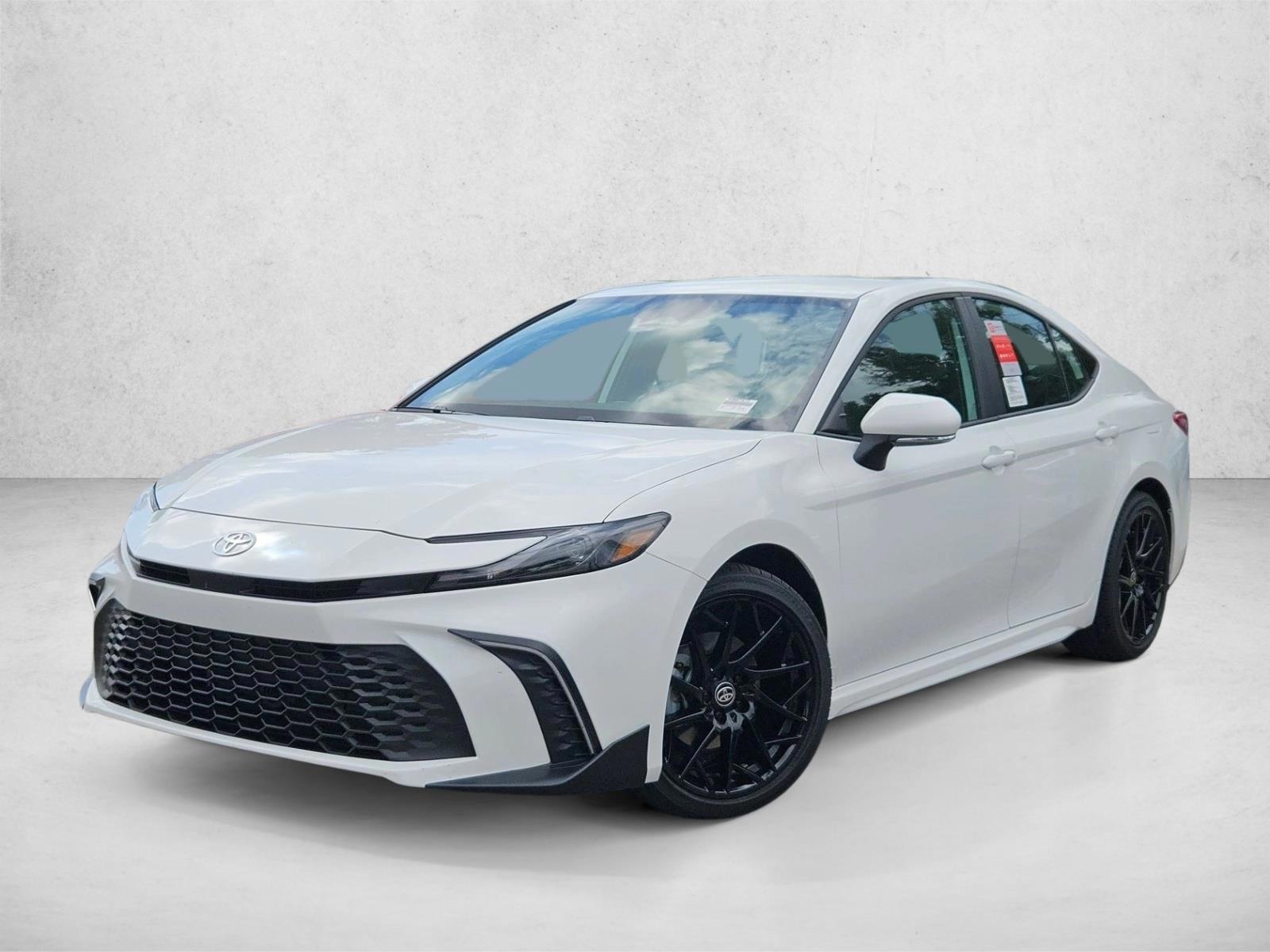 Thumbnail: 2026 Toyota Camry - 1