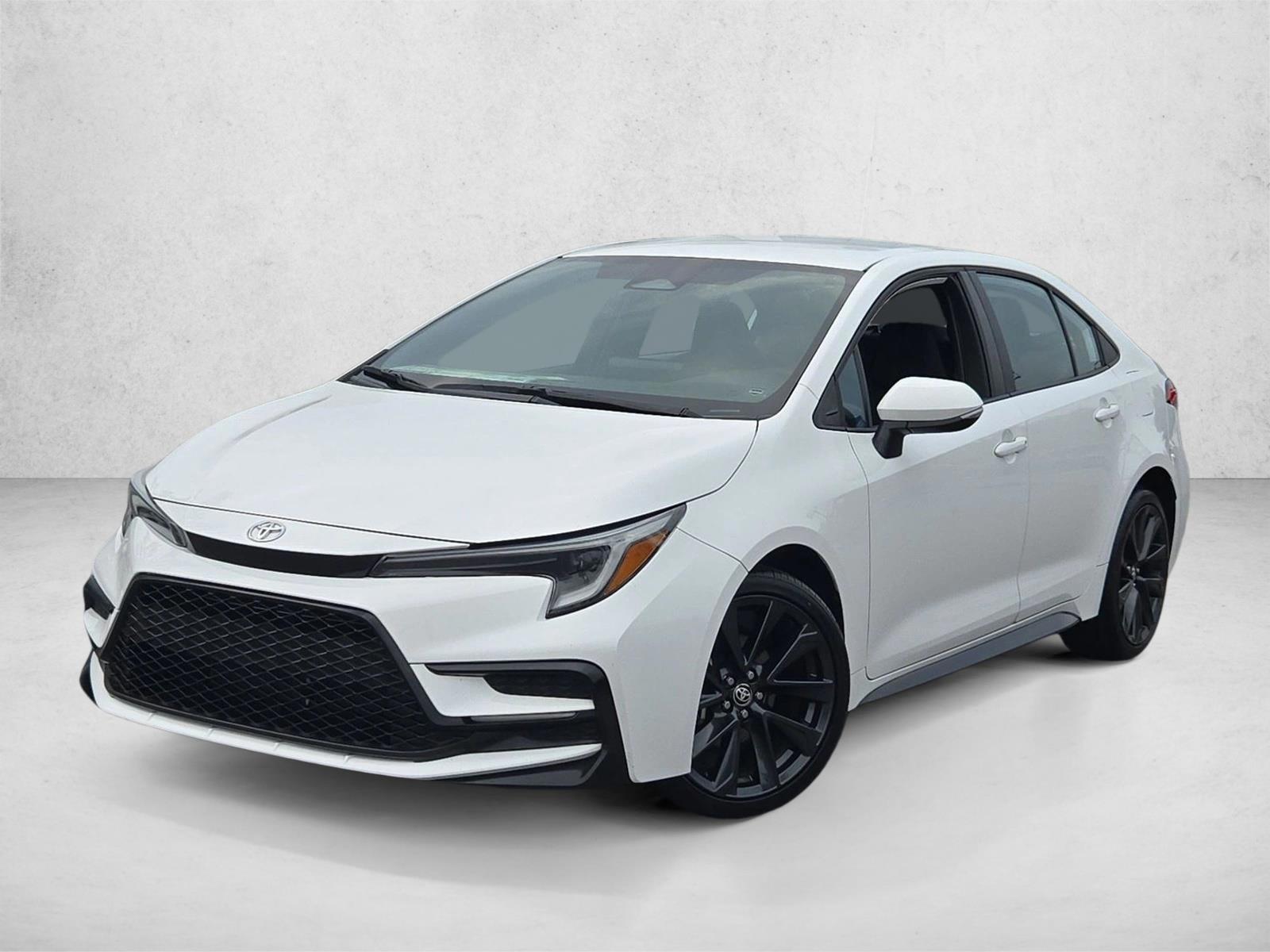 Thumbnail: 2023 Toyota Corolla - 1