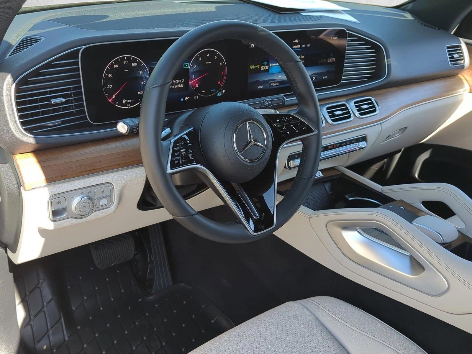 Thumbnail: 2026 Mercedes-Benz GLE - 3
