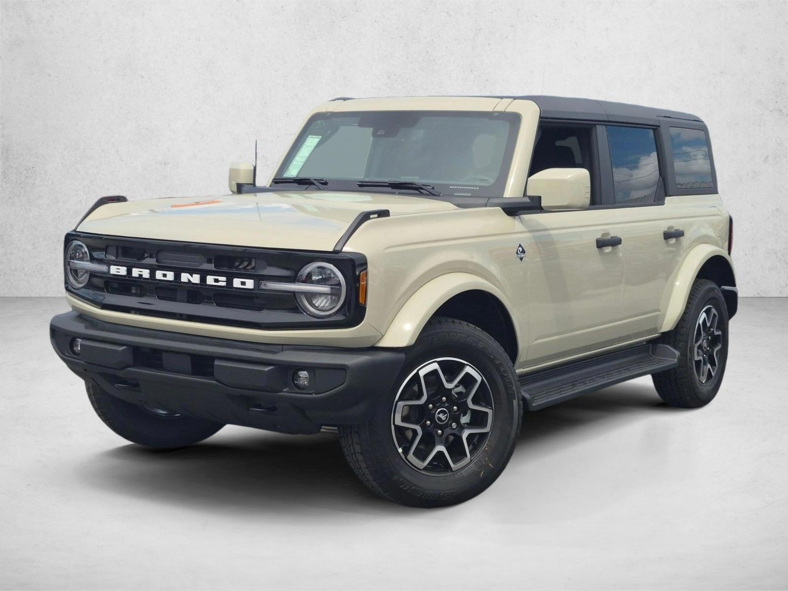 Thumbnail: 2026 Ford Bronco - 1