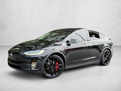 2018 Tesla Model X 75D -
                  Hardeeville, SC