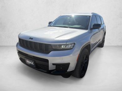 2021 Jeep Grand Cherokee L Altitude -
                  Burleson, TX