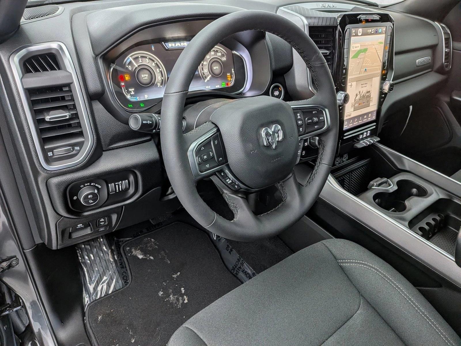 Thumbnail: 2026 RAM 1500 - 5