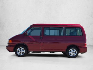 2001 Volkswagen EuroVan