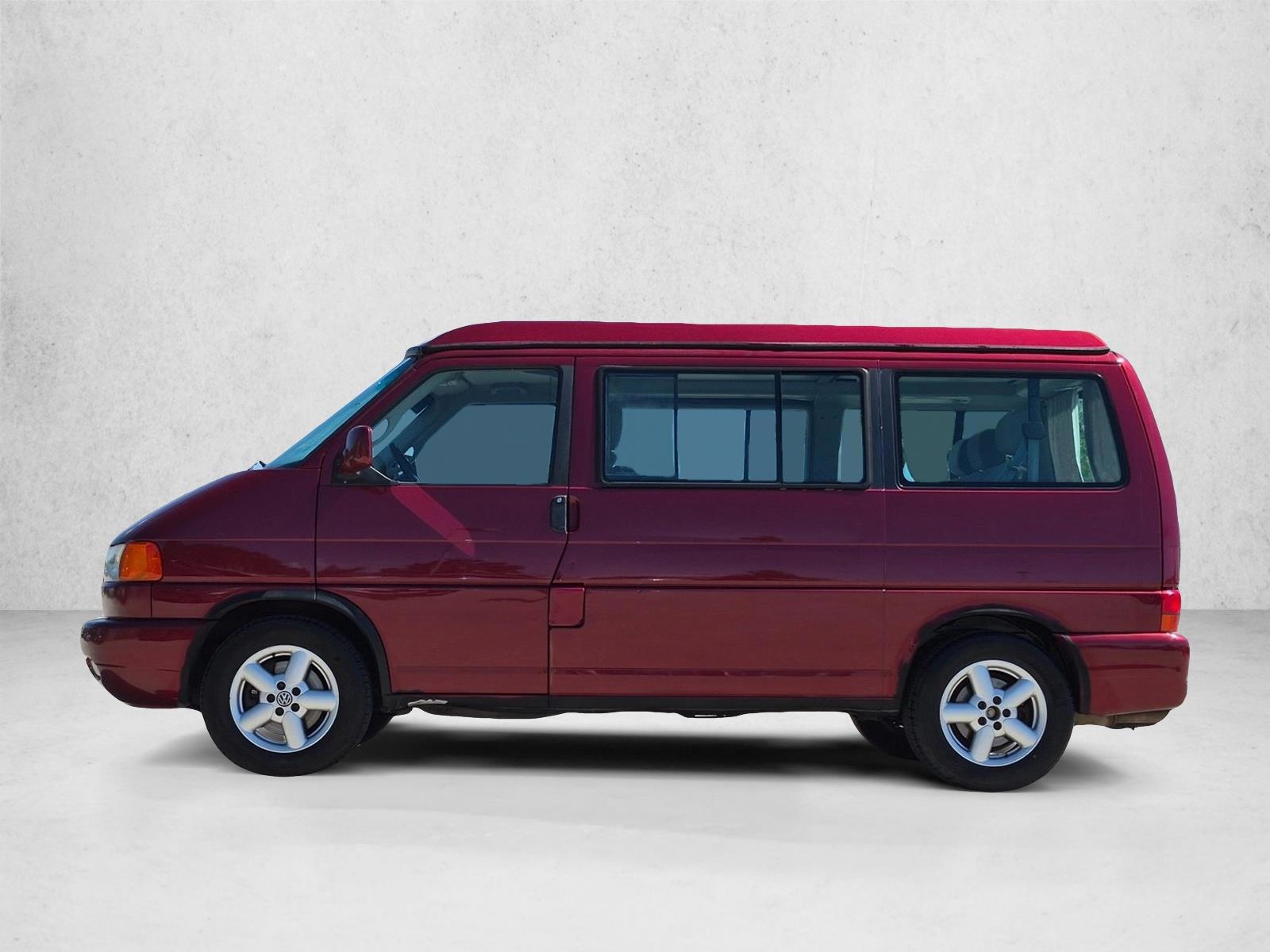 Thumbnail: 2001 Volkswagen Eurovan - 2