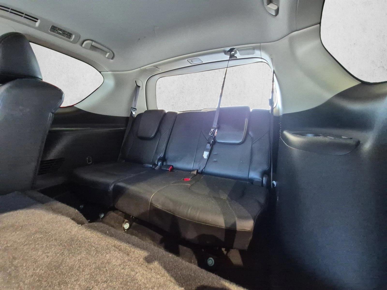 2019 Nissan Armada SL - Photo 21