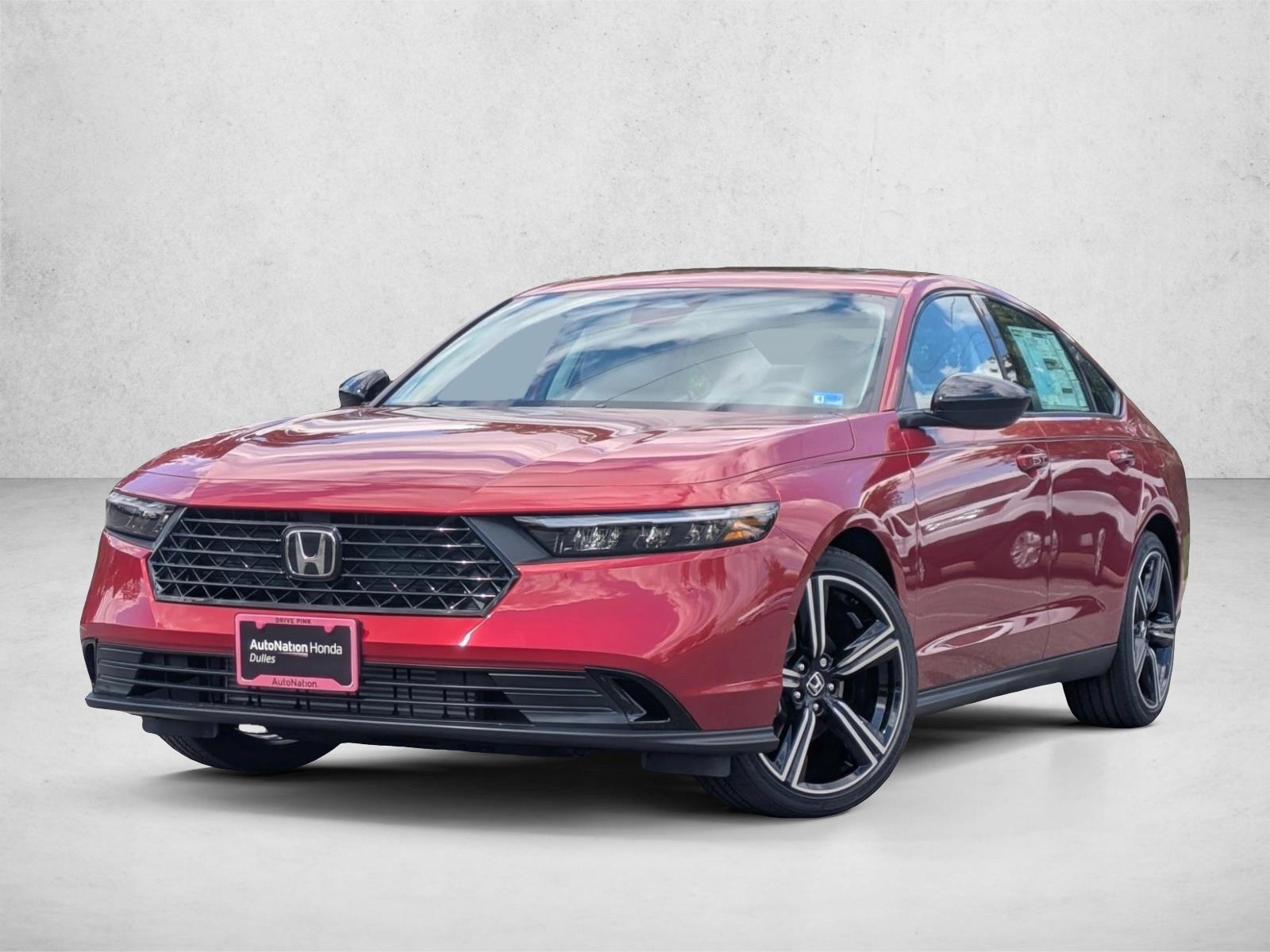 Thumbnail: 2026 Honda Accord - 1