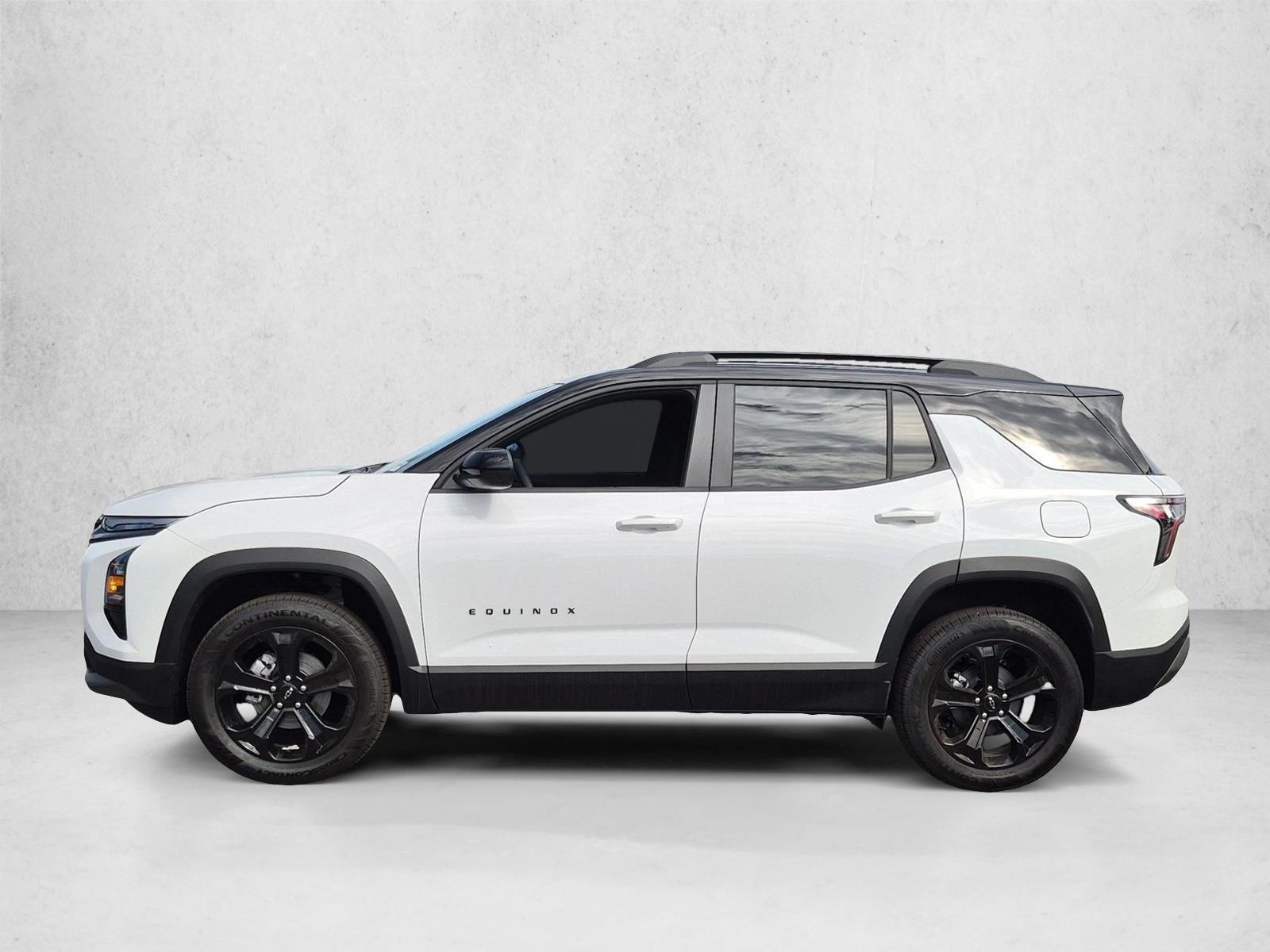 Thumbnail: 2027 Chevrolet Equinox - 2
