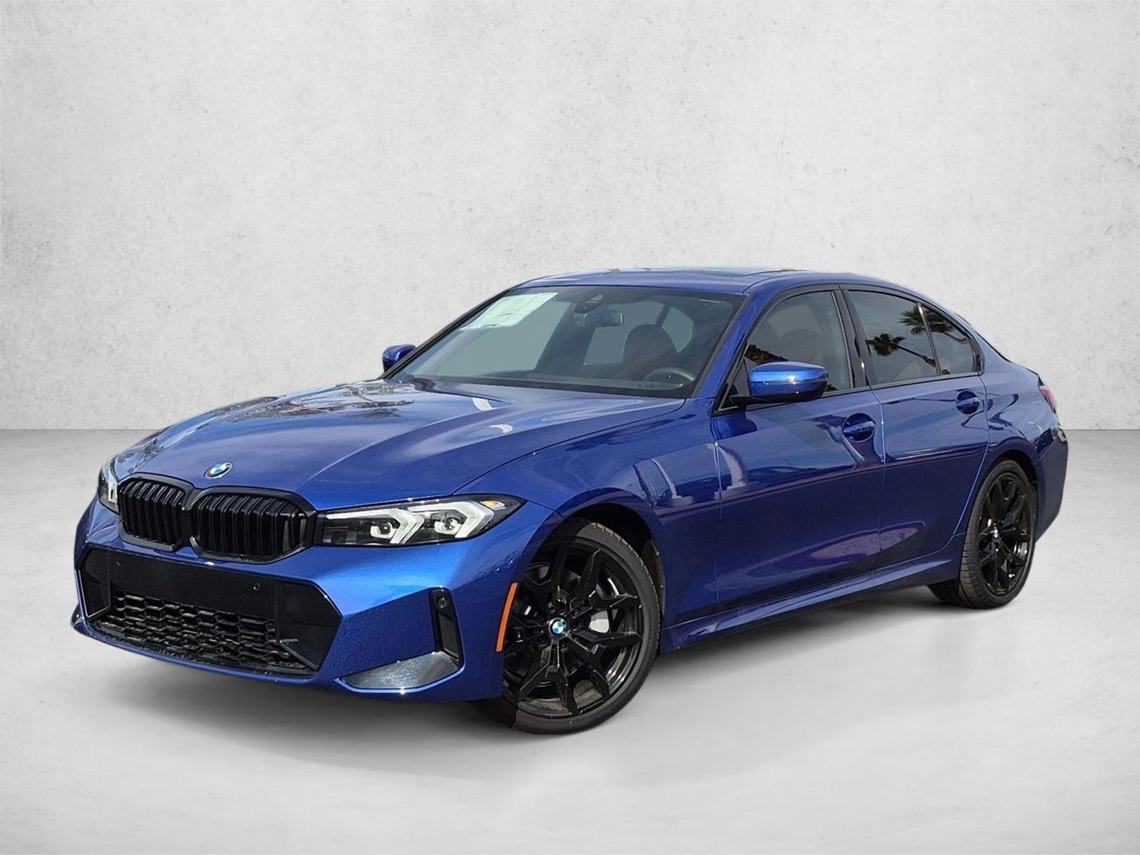 2026 BMW 3 Series