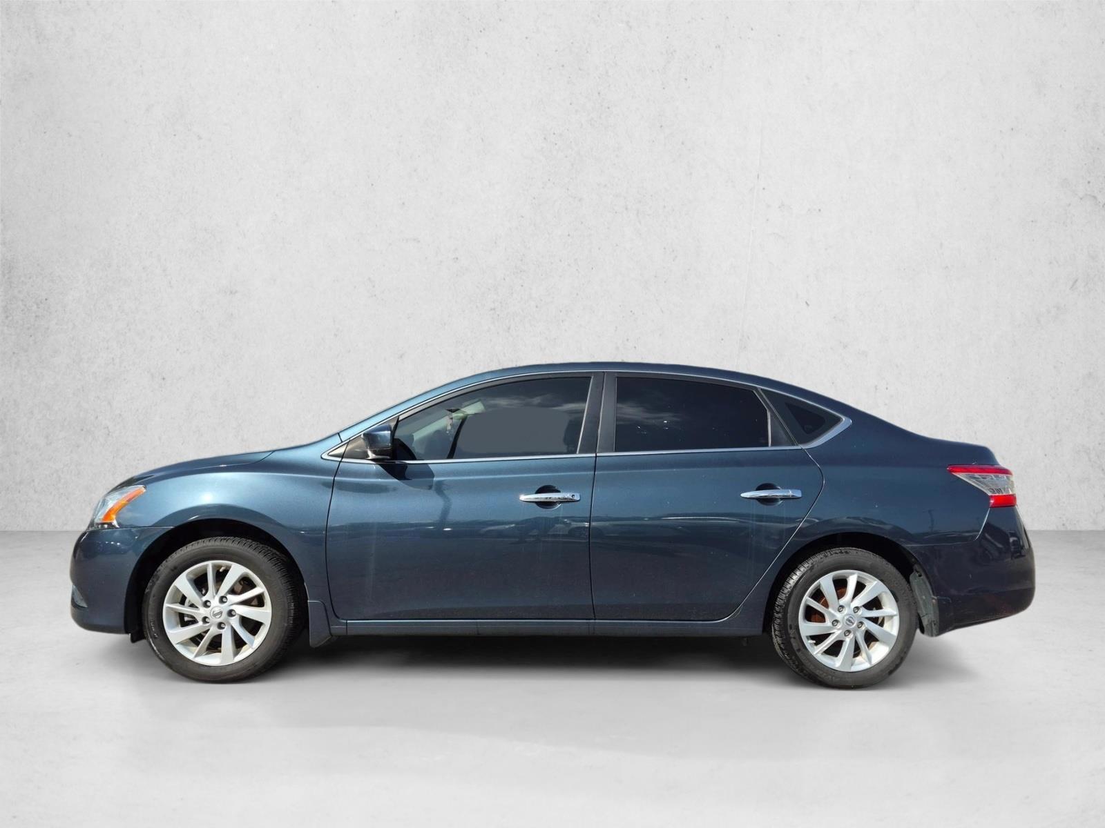 Thumbnail: 2015 Nissan Sentra - 2