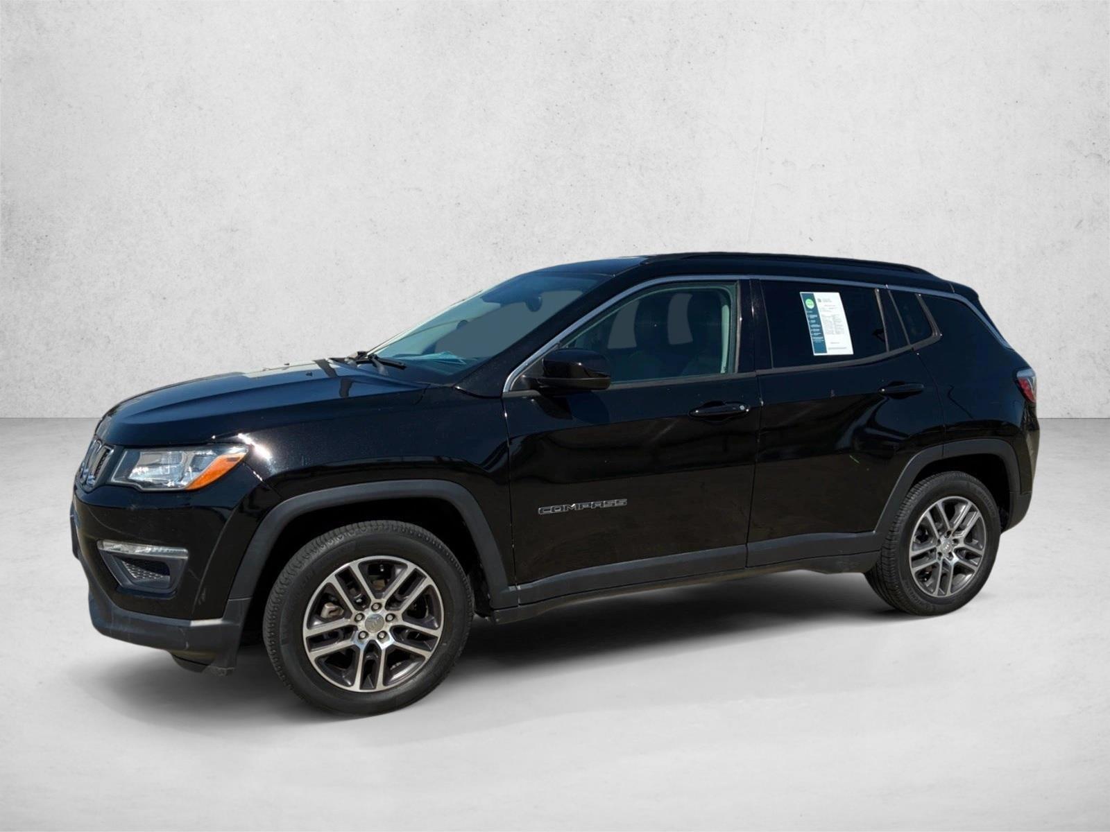 2018 Jeep Compass