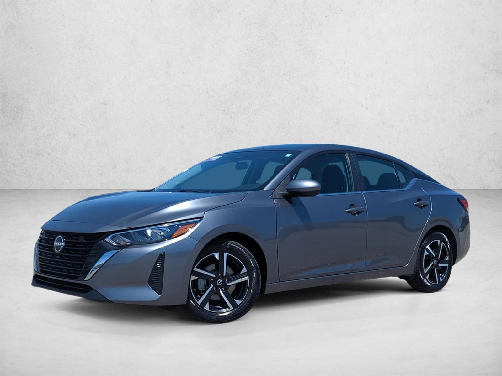 Thumbnail: 2024 Nissan Sentra - 1