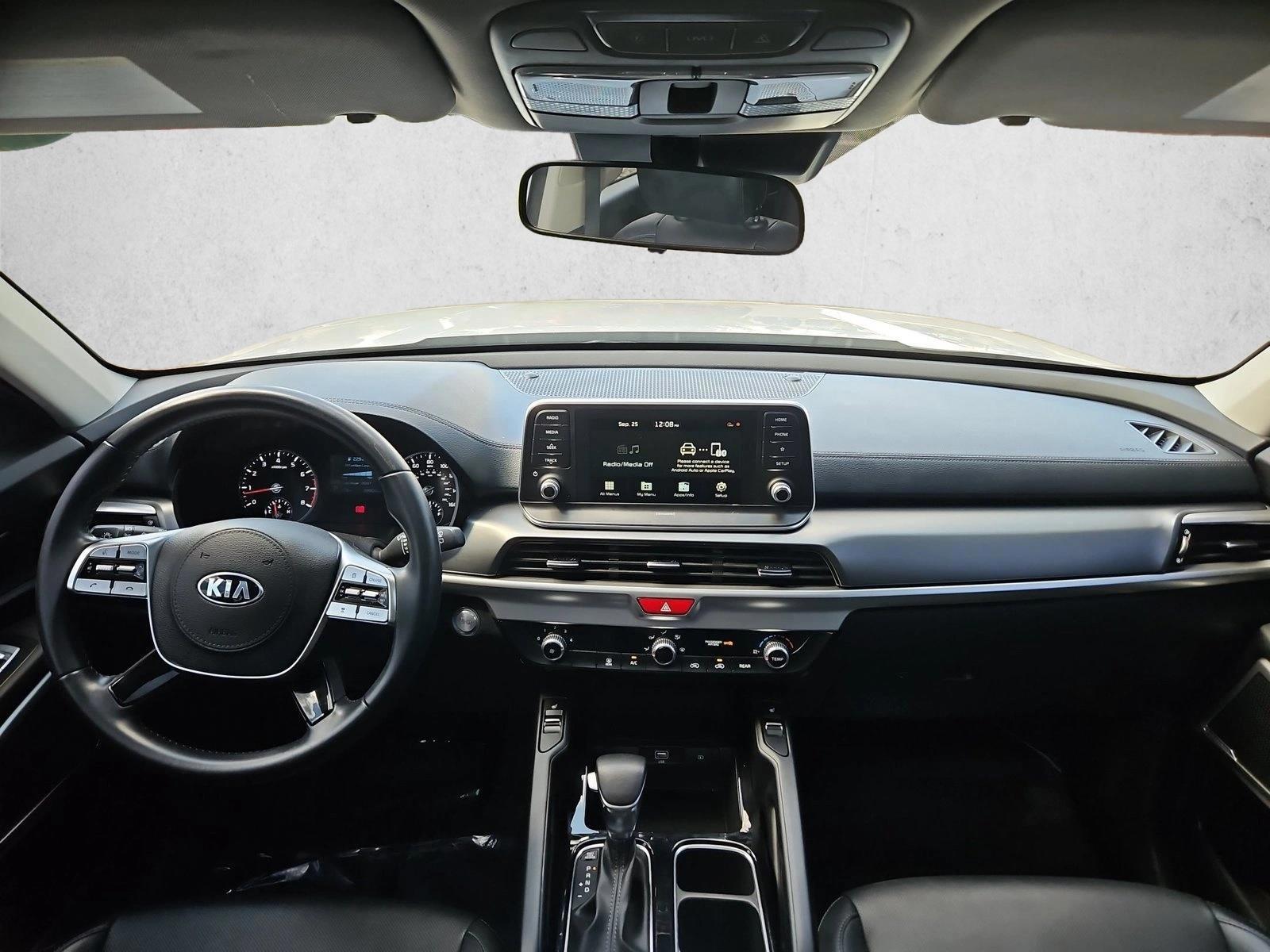Thumbnail: 2021 Kia Telluride - 4