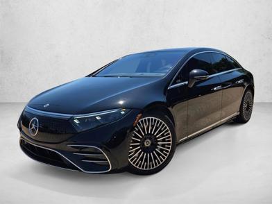 2022 Mercedes-Benz EQS 450 -
                  Houston, TX