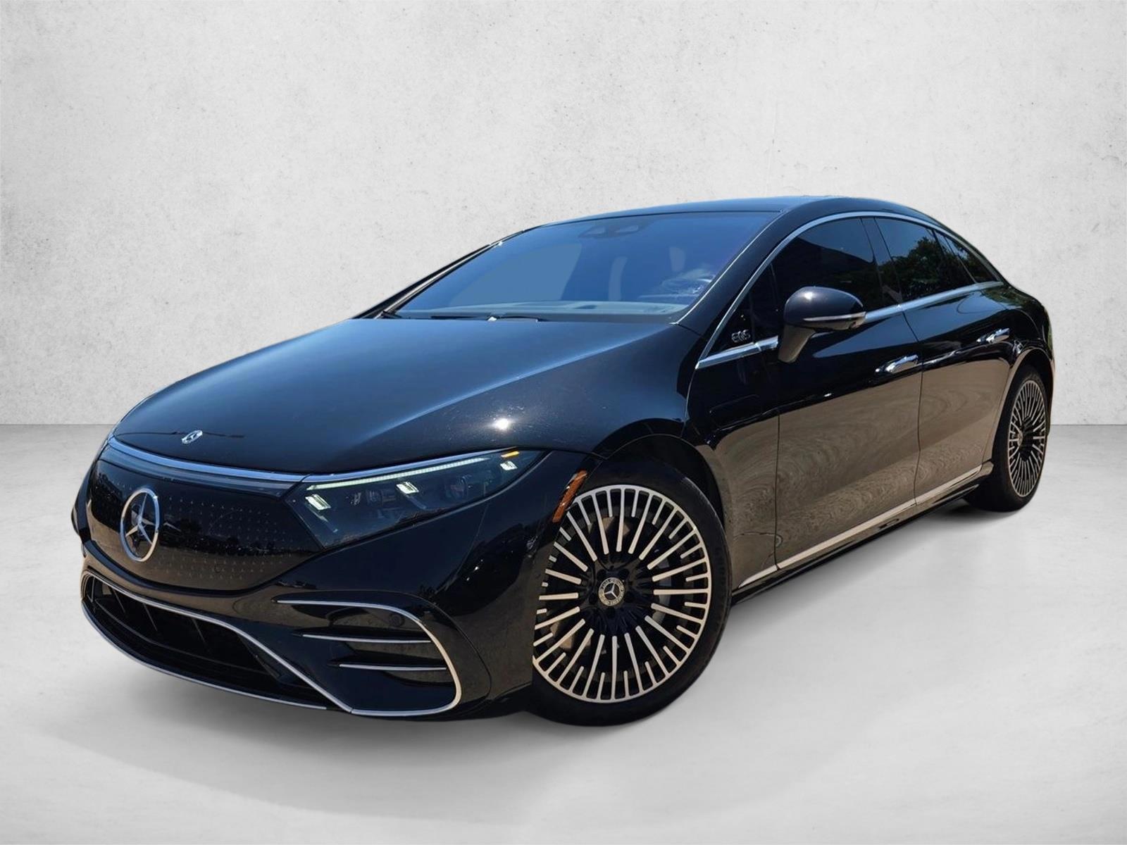 Thumbnail: 2022 Mercedes-Benz EQS - 1