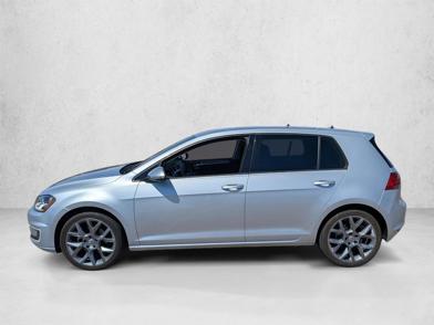 2015 Volkswagen E-Golf