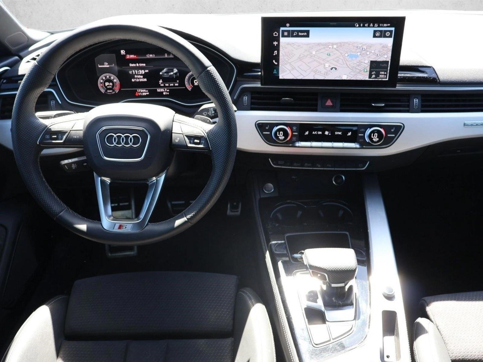 Thumbnail: 2023 Audi A5 - 5