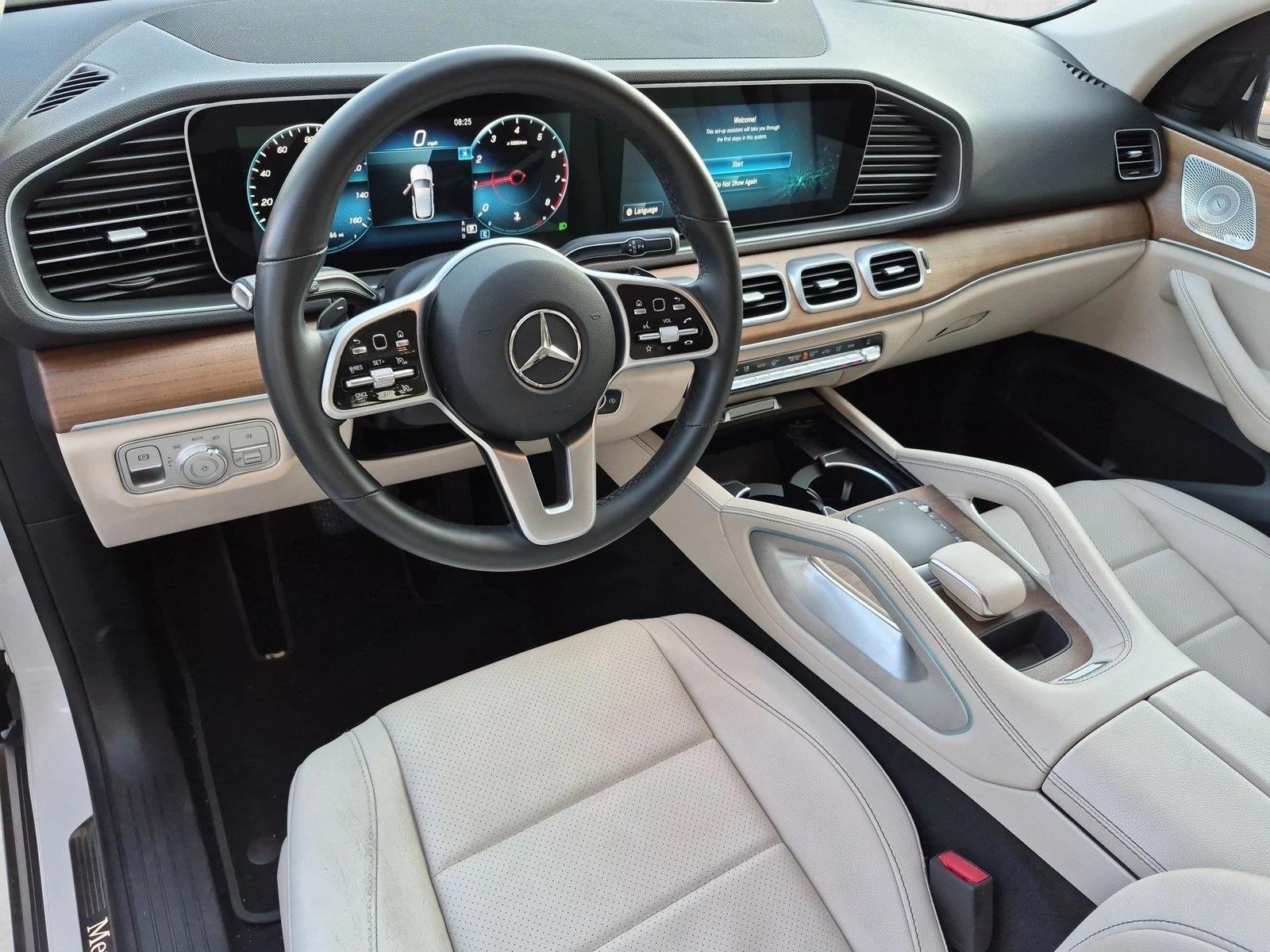 Thumbnail: 2022 Mercedes-Benz GLE - 3
