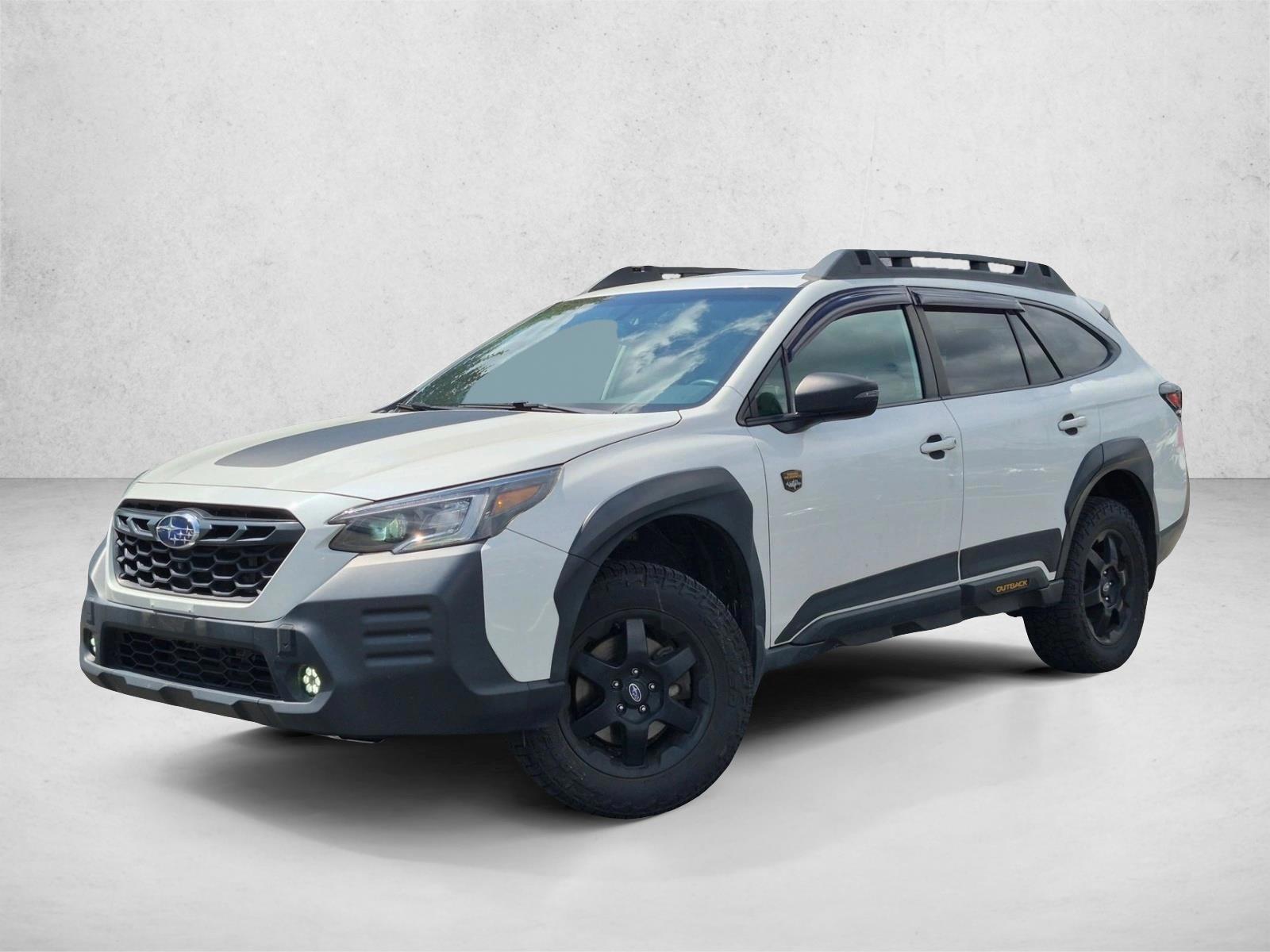 Thumbnail: 2022 Subaru Outback - 1