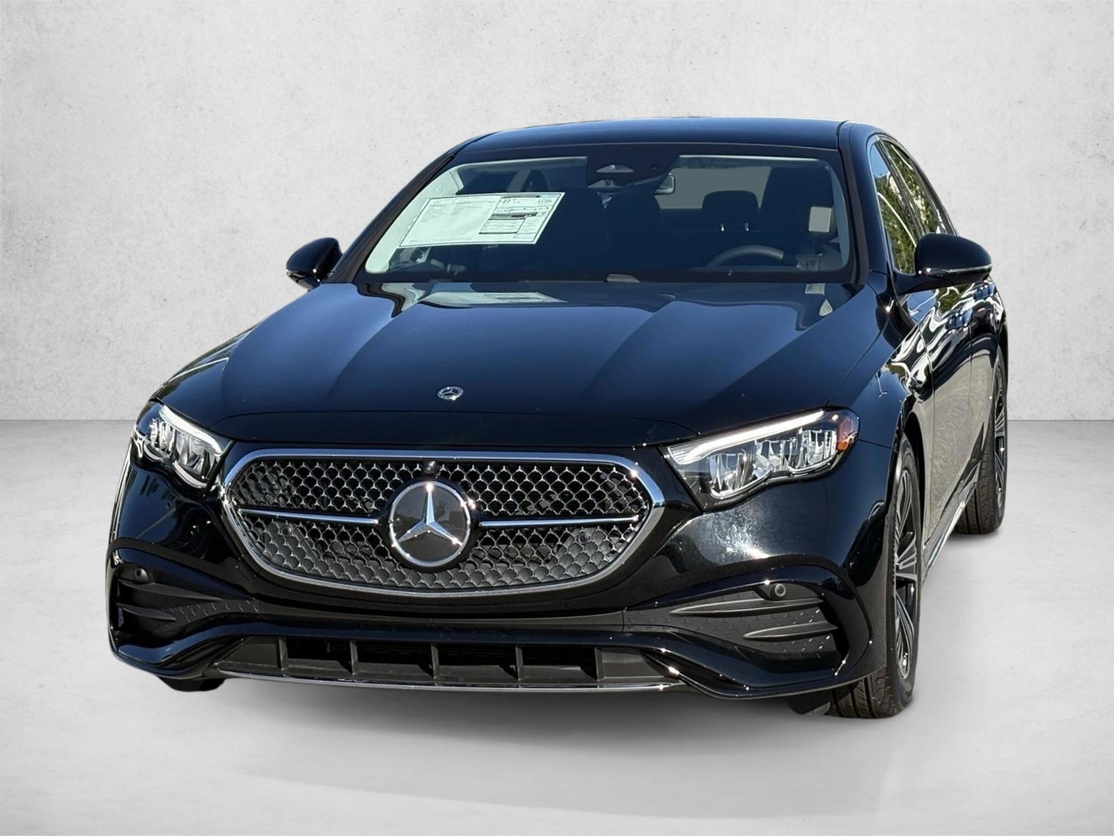 Thumbnail: 2026 Mercedes-Benz E-Class - 1