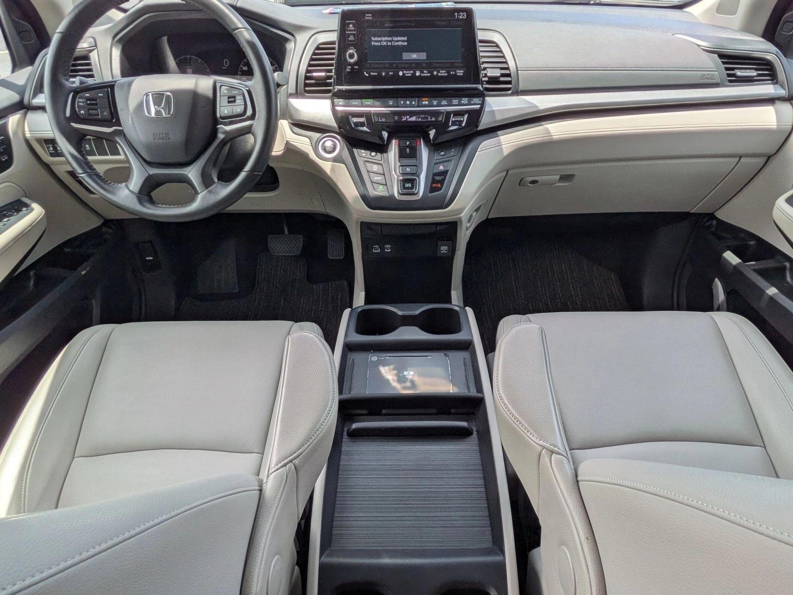 Thumbnail: 2025 Honda Odyssey - 4