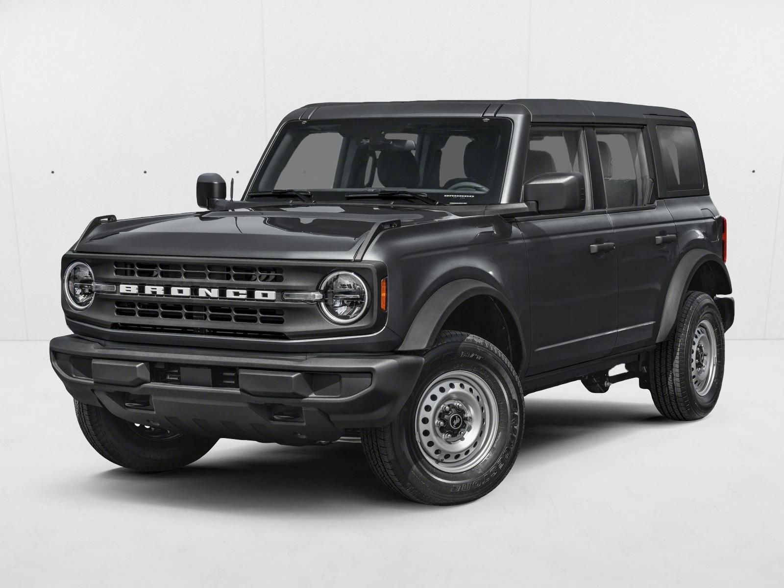 Thumbnail: 2026 Ford Bronco - 1