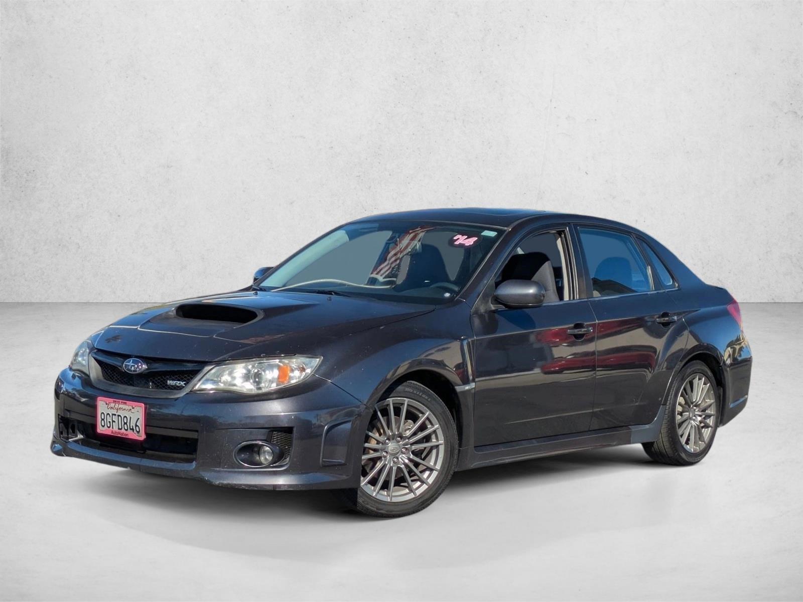 Thumbnail: 2014 Subaru Impreza - 1