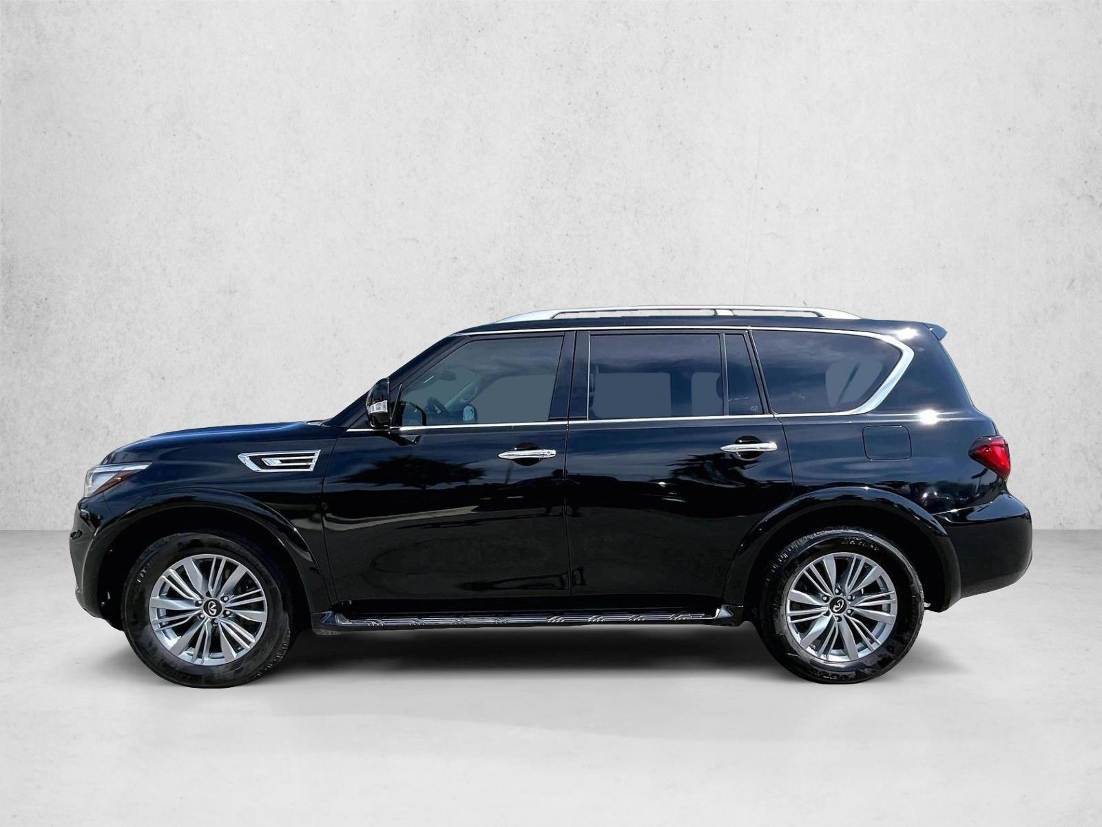 Thumbnail: 2023 INFINITI QX80 - 2