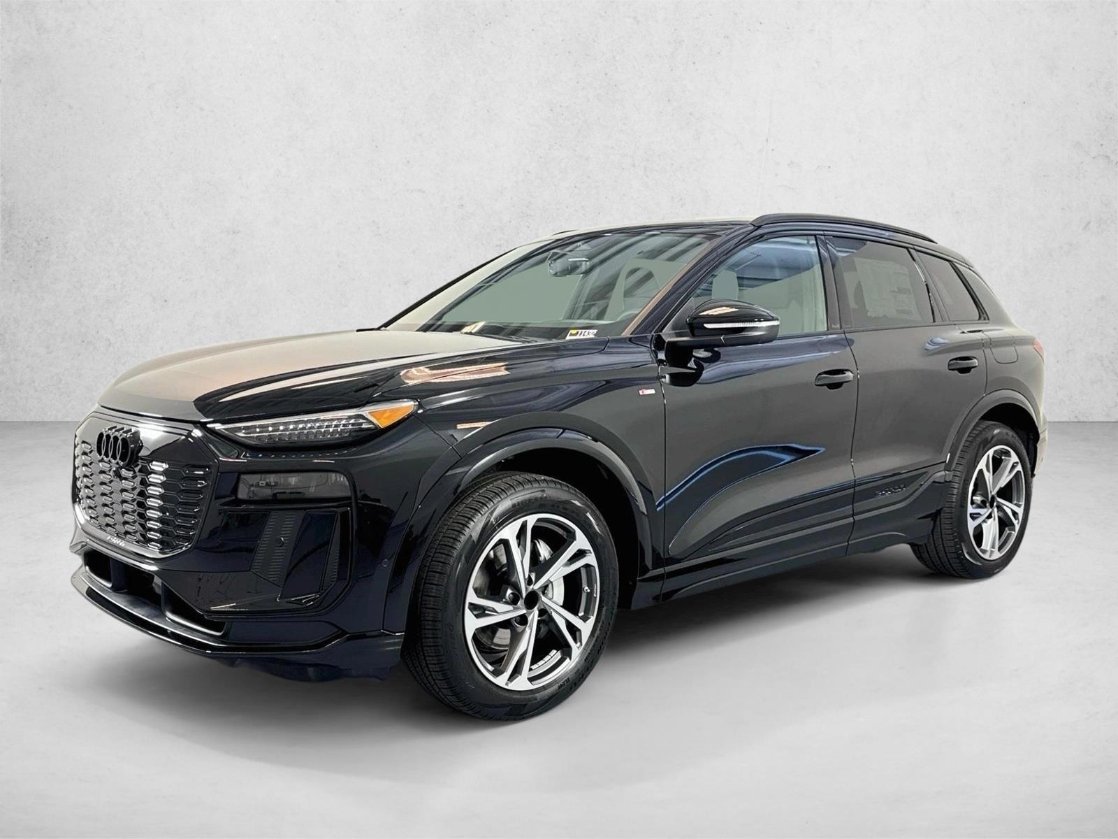 Thumbnail: 2027 Audi Q6 e-tron - 1