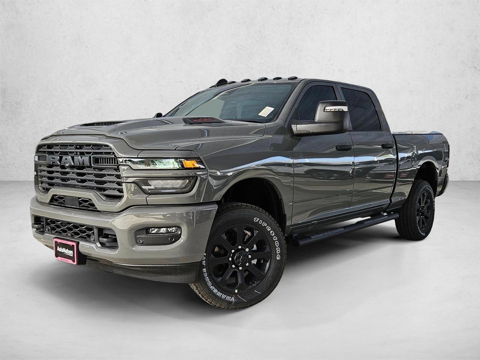Thumbnail: 2026 RAM 2500 - 1