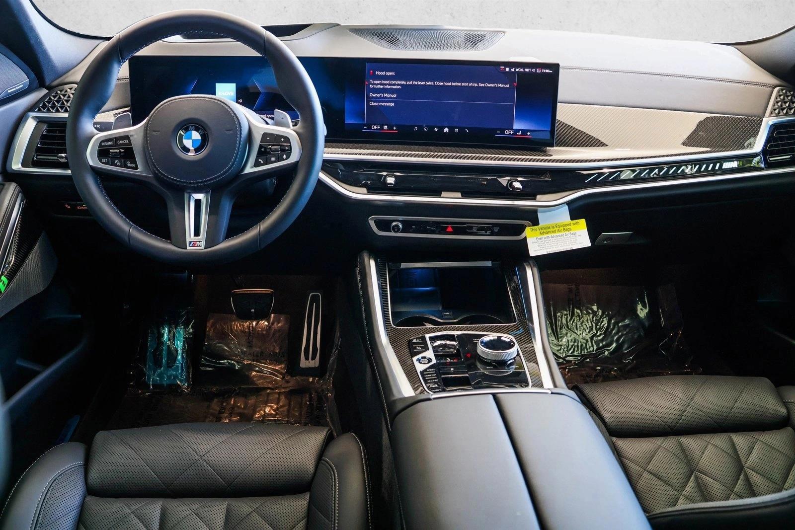 Thumbnail: 2025 BMW X6 - 4