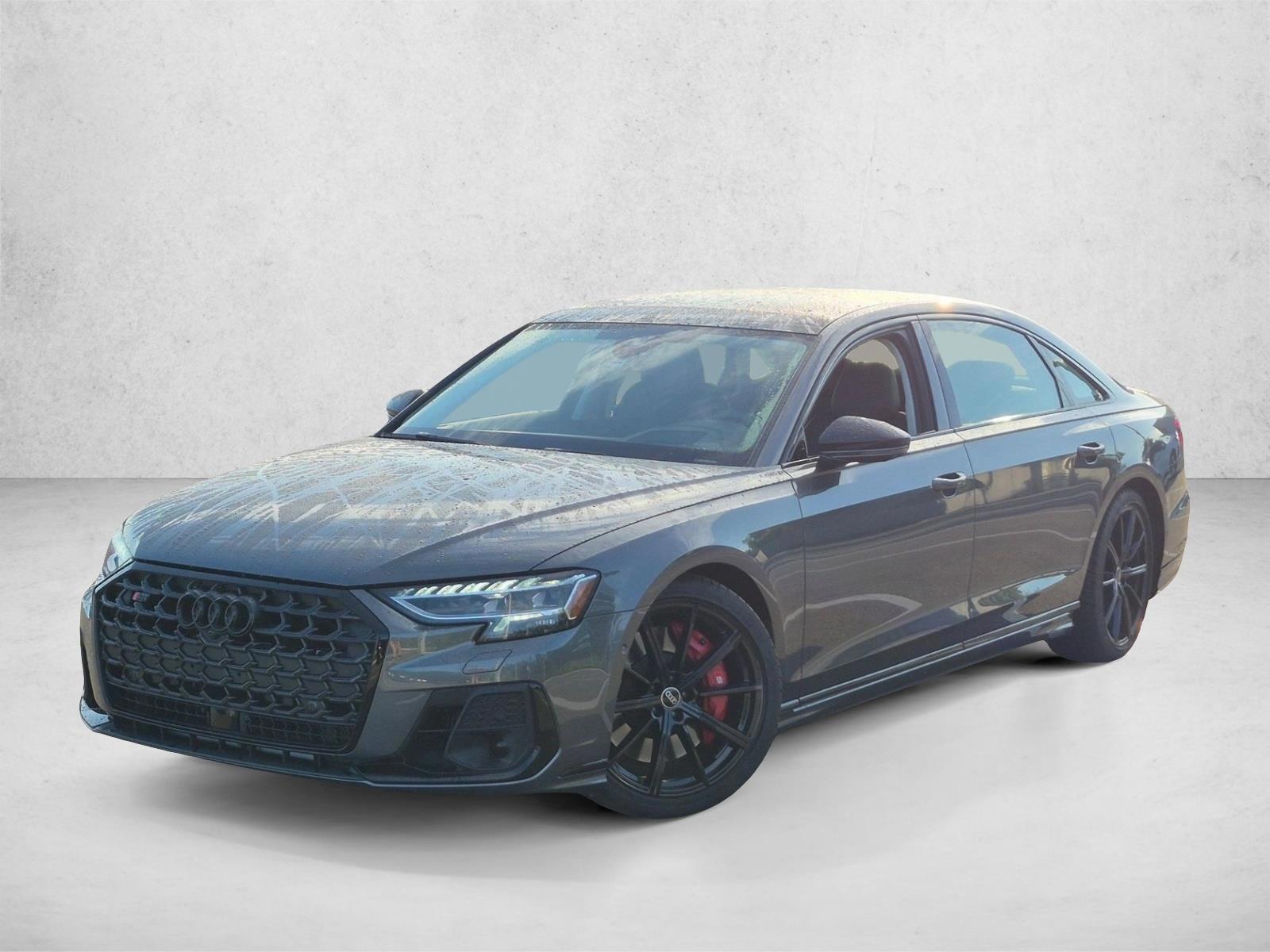 Thumbnail: 2023 Audi S8 - 1