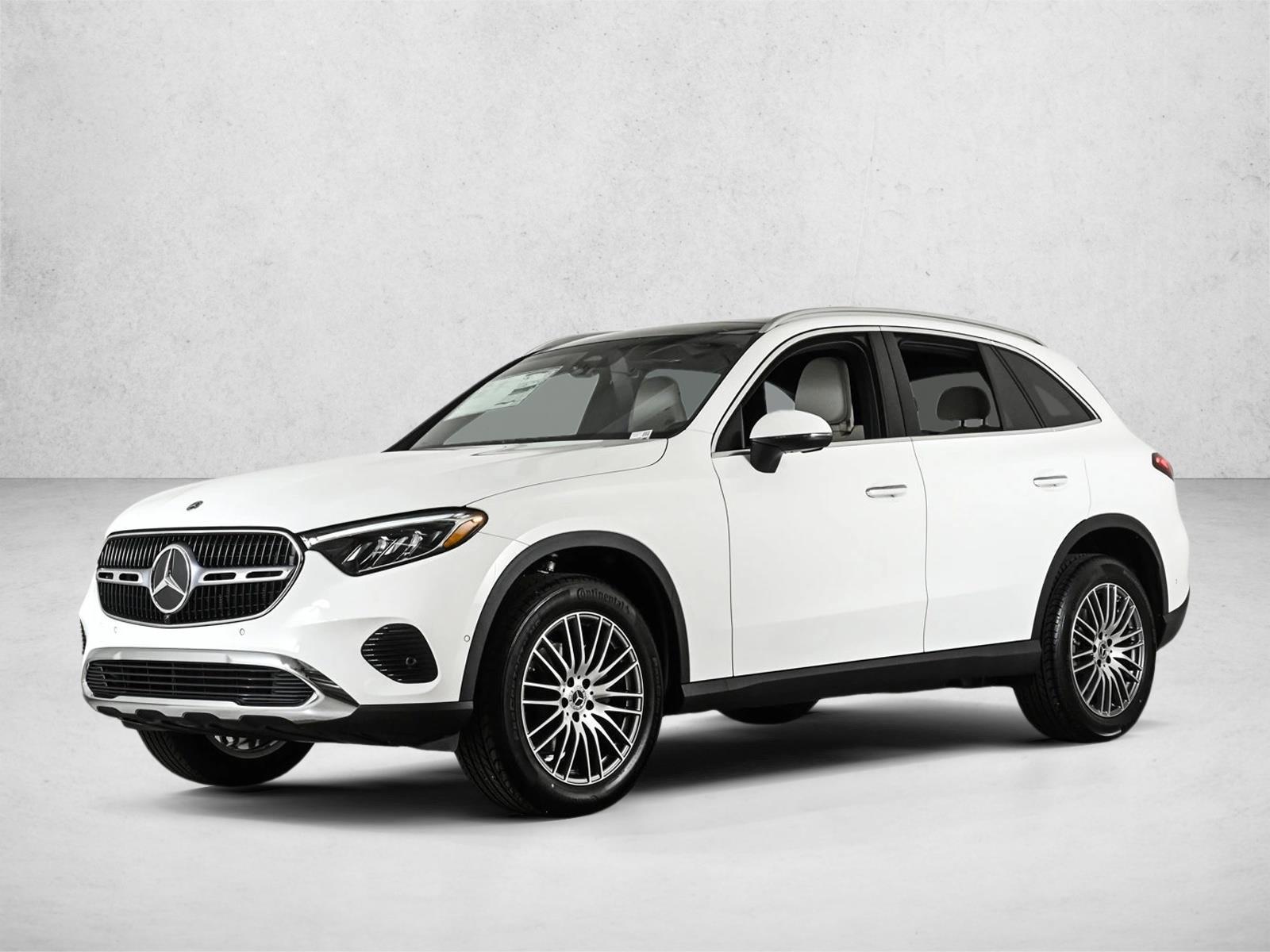 Thumbnail: 2026 Mercedes-Benz GLC - 1