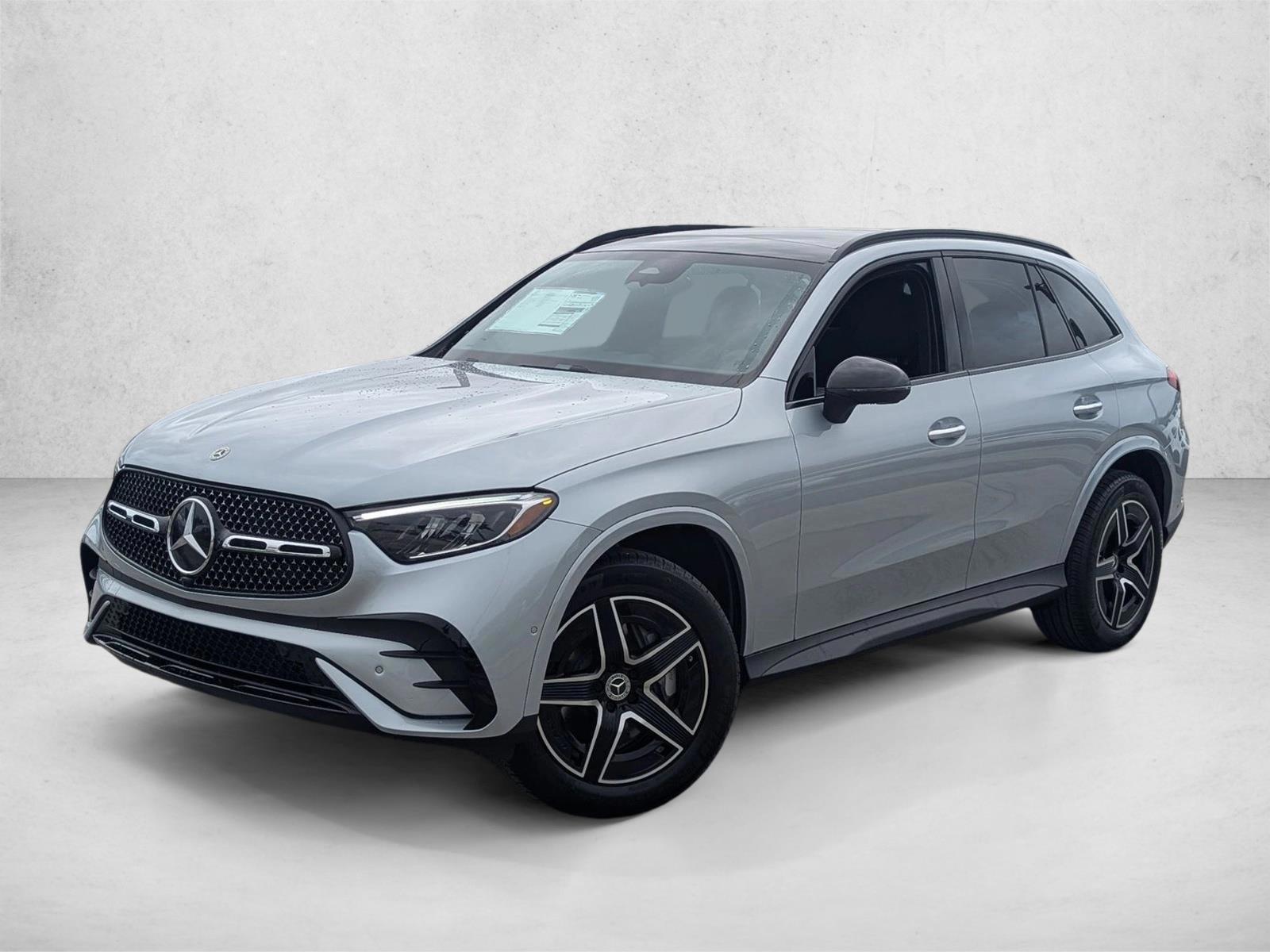 Thumbnail: 2026 Mercedes-Benz GLC - 1