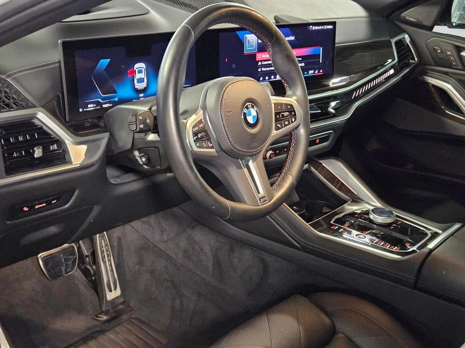 Thumbnail: 2024 BMW X6 - 3