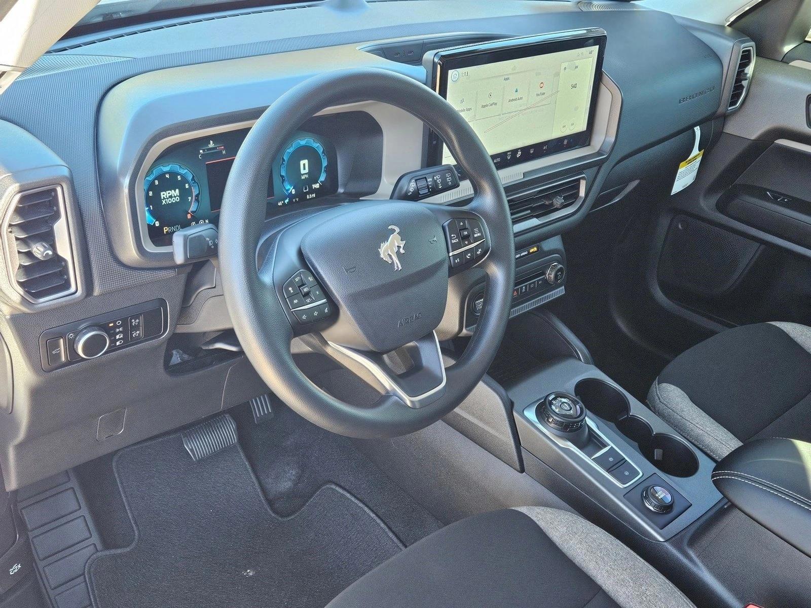Thumbnail: 2025 Ford Bronco Sport - 3