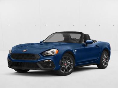 2018 Fiat 124 Spider Abarth -
                  Charleston, SC
