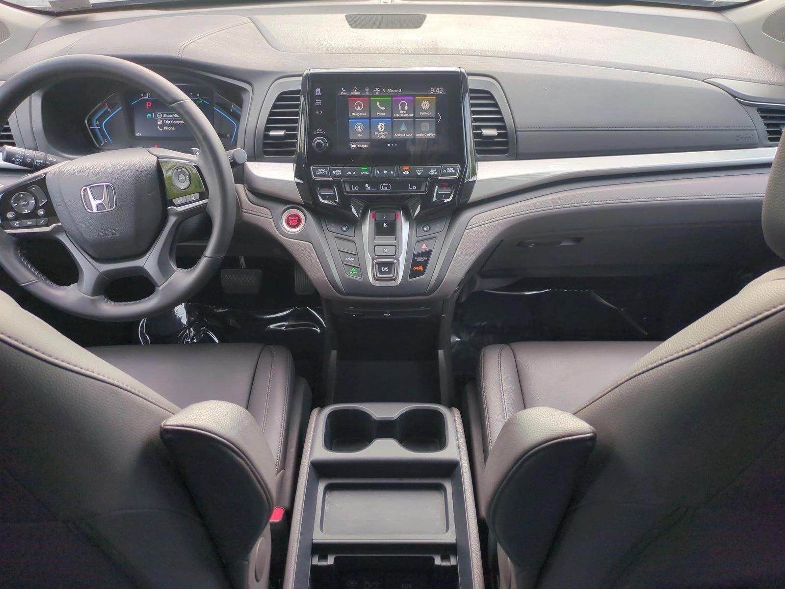 Thumbnail: 2019 Honda Odyssey - 4