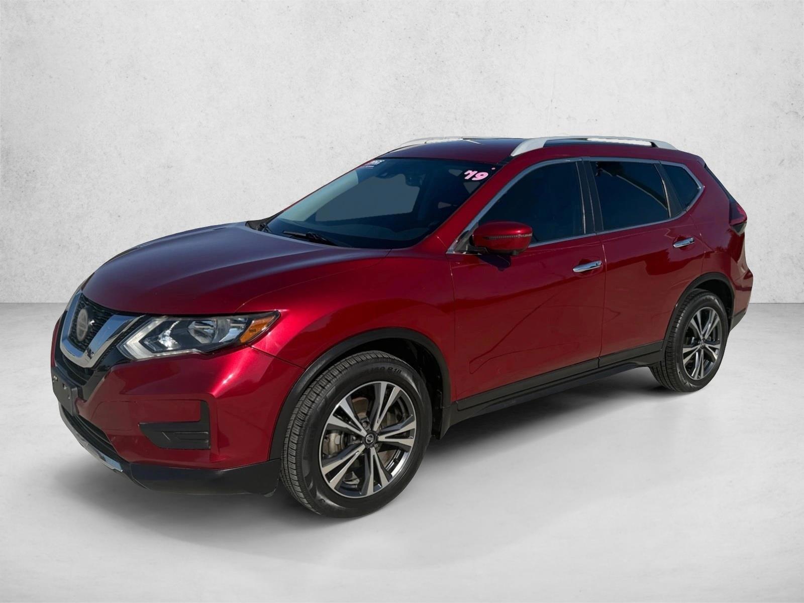 2019 Nissan Rogue