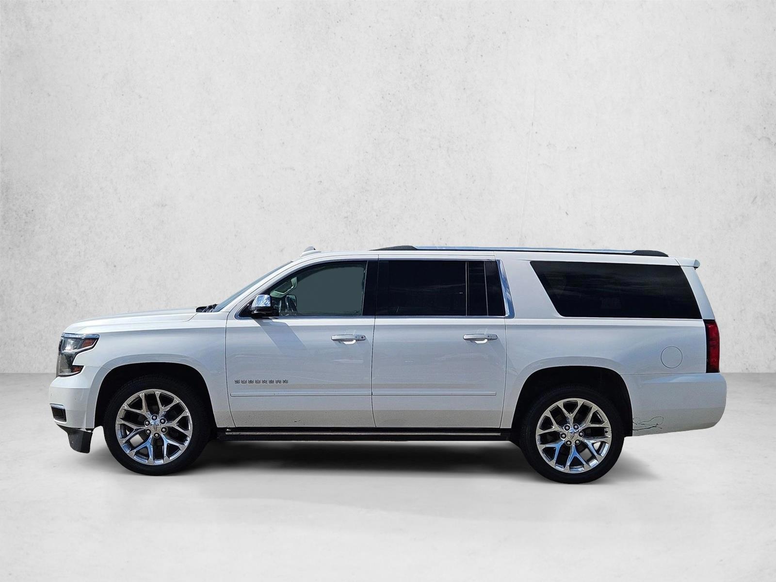Thumbnail: 2019 Chevrolet Suburban - 2