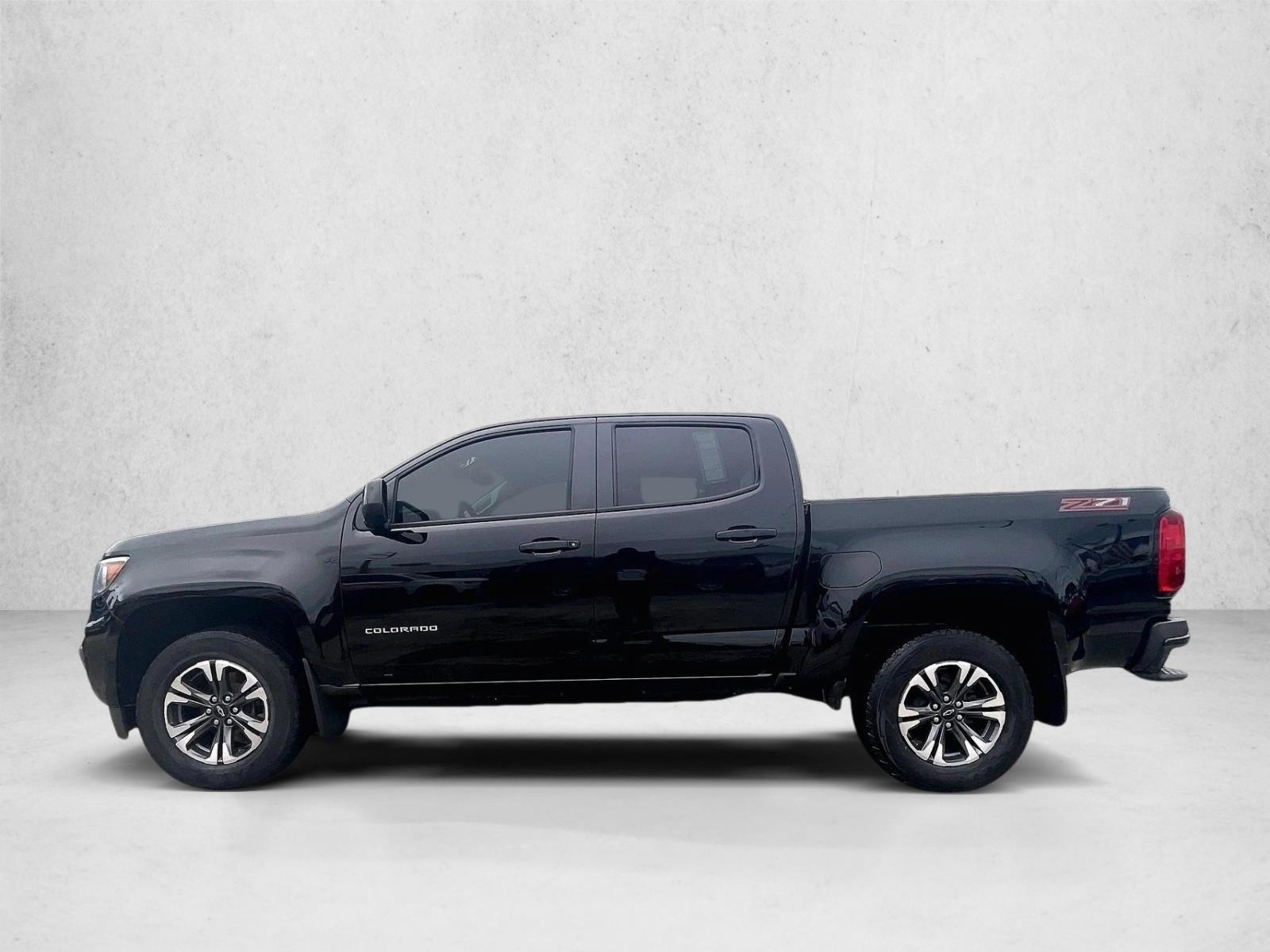 Thumbnail: 2022 Chevrolet Colorado - 2
