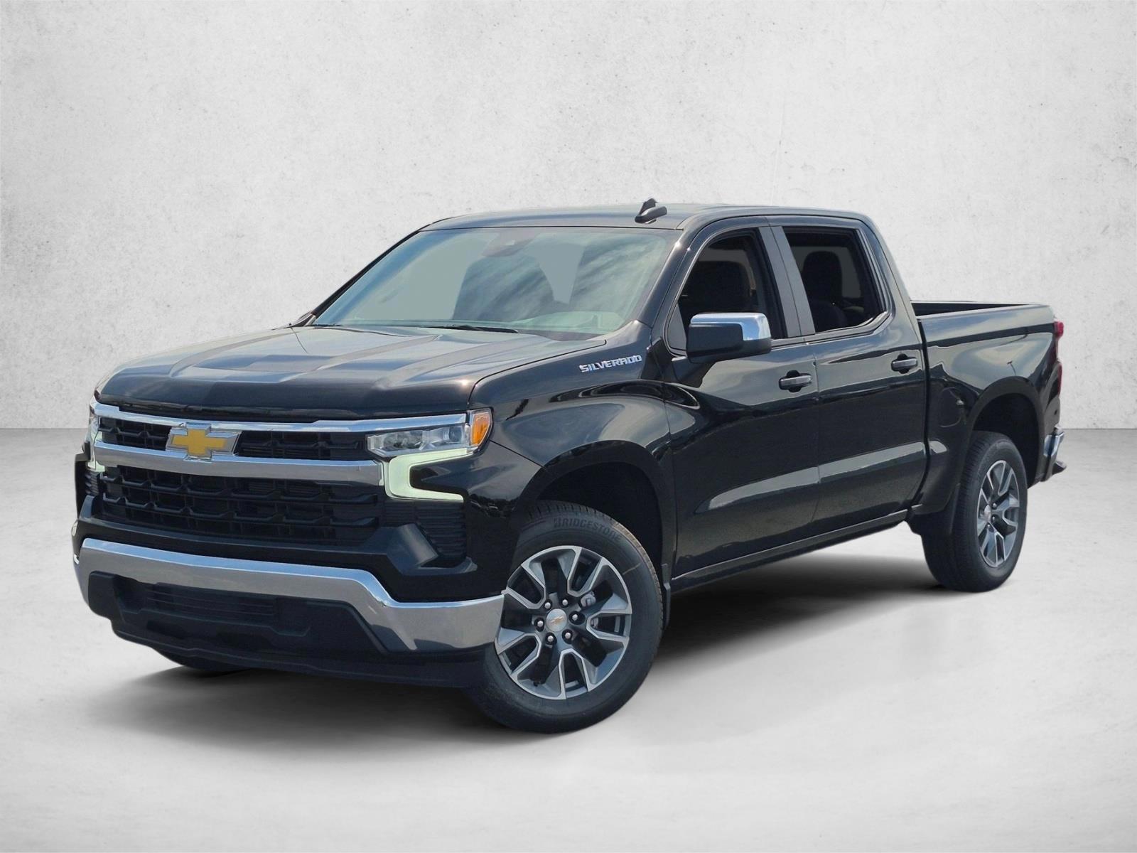 Thumbnail: 2026 Chevrolet Silverado 1500 - 1